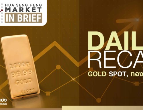 Daily Recap Gold Spot 04-12-2566